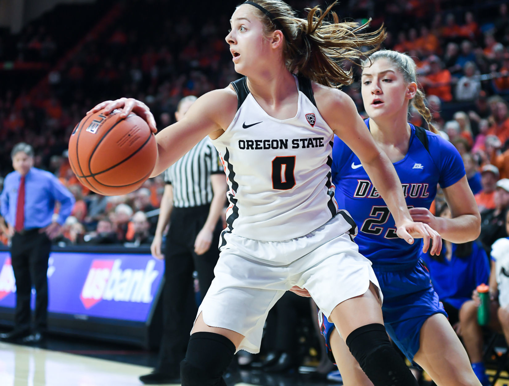 Gallery: OSU vs DePaul womens basketball 05